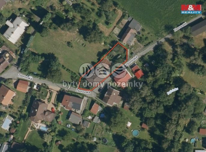 Prodej, Rodinný dům, Bohumín