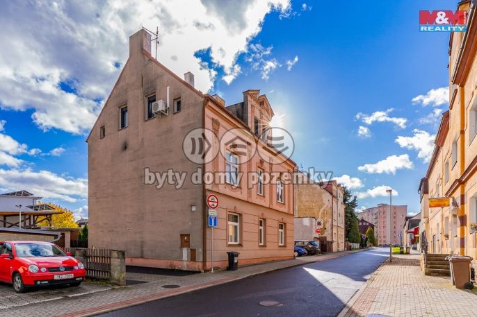 Prodej, Byt 3+1, Karlovy Vary