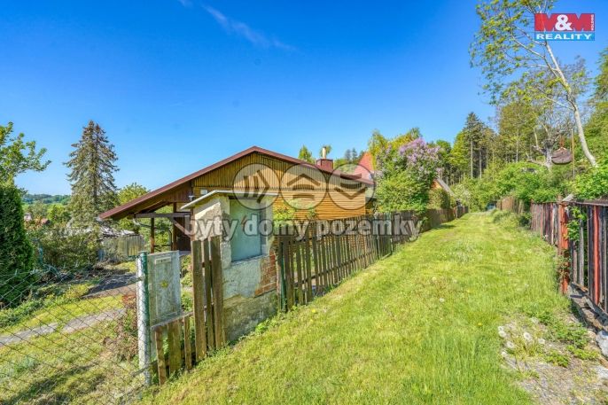 Prodej, Chata, Česká Kubice