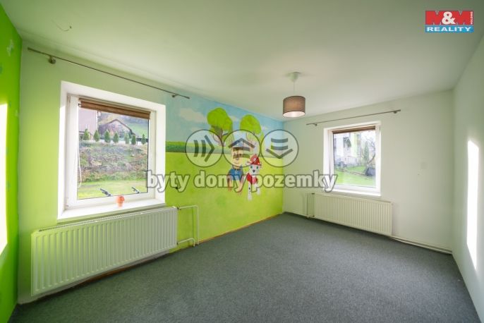 Prodej, Nájemní dům, Nýdek