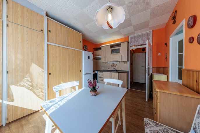Prodej, Byt 1+1, Kraslice