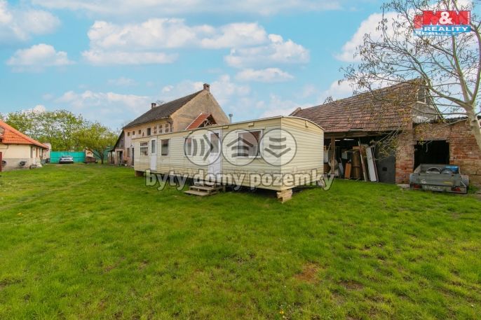 Prodej, Mobilheim, Plzeň