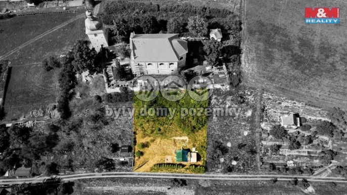 Prodej, Zahrada, Křešice