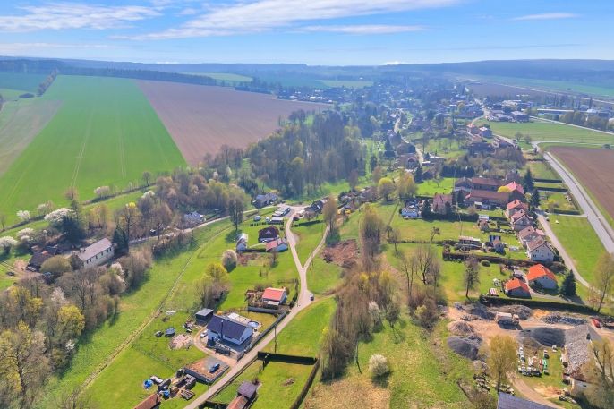 Prodej, Pozemek k bydlení, Janov