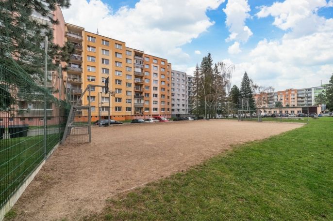 Prodej, Byt 4+1, Rokycany