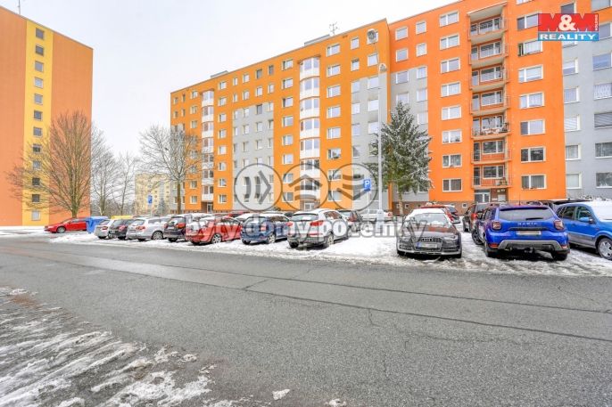 Pronájem, Byt 4+1, Plzeň