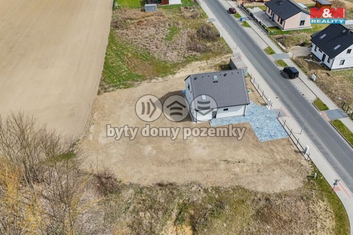 Prodej, Rodinný dům, Cheb