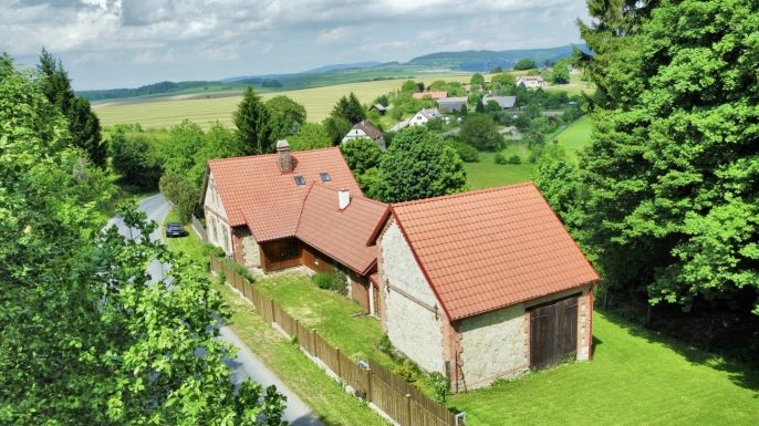 Prodej, Chalupa, Výprachtice