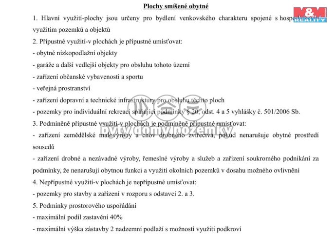 Prodej, Pozemek k bydlení, Kšice