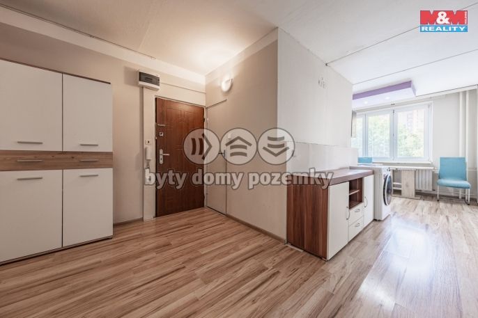 Prodej, Byt 3+1, Chomutov