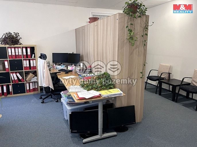 Pronájem, Kancelářský prostor, Brno