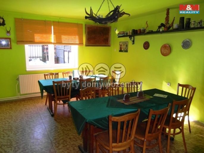 Prodej, Rodinný dům, Česká Čermná