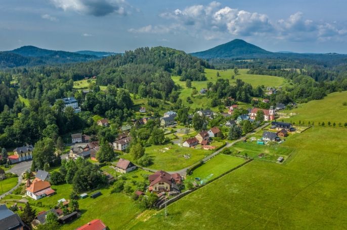 Prodej, Pozemek k bydlení, Jetřichovice