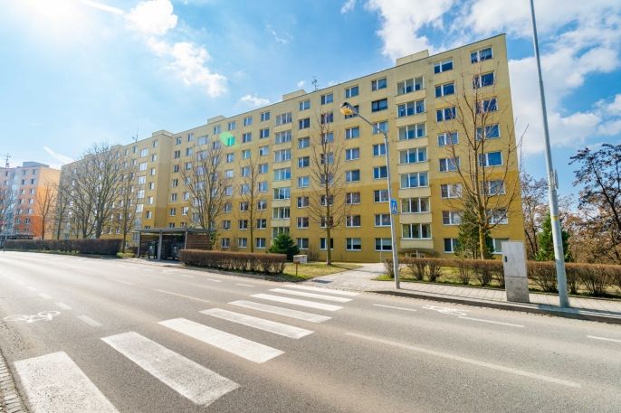 Prodej, Byt 4+1, Třebíč