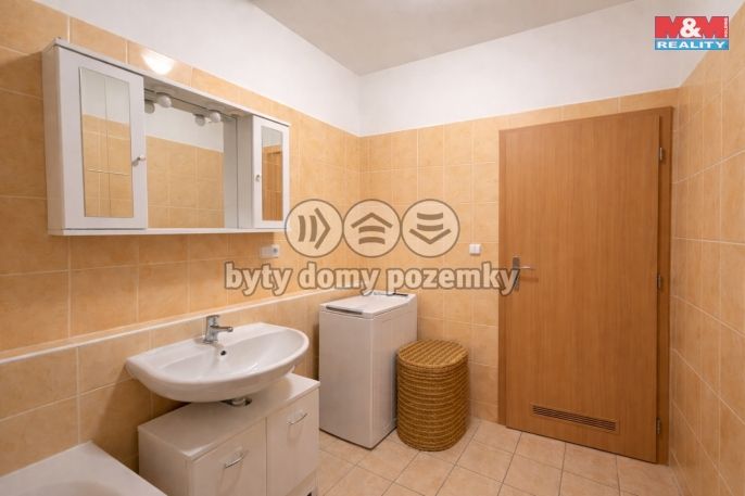 Pronájem, Byt 3+kk, Praha