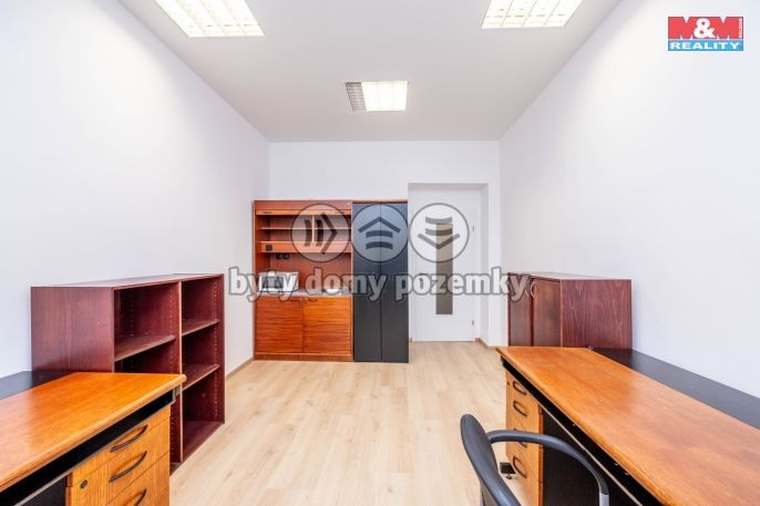 Pronájem, Kancelářský prostor, Praha