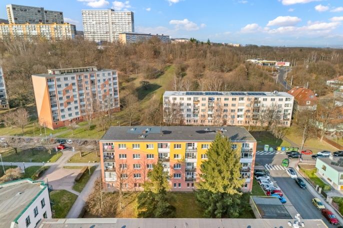 Prodej, Byt 3+kk, Chomutov