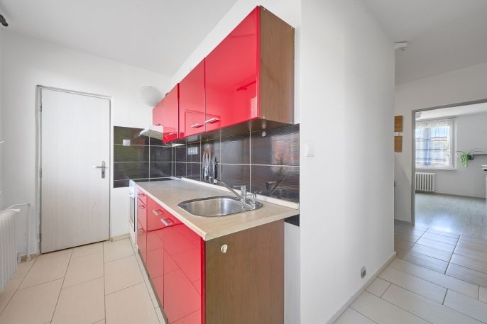 Prodej, Byt 3+1, Broumov