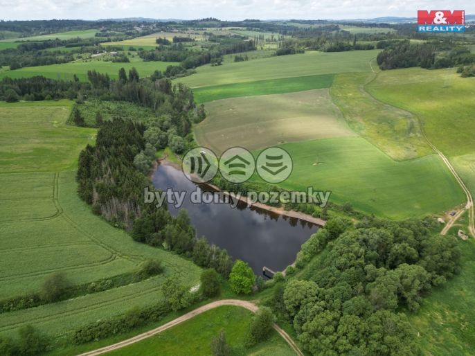 Prodej, Vodní plocha, Vílanec