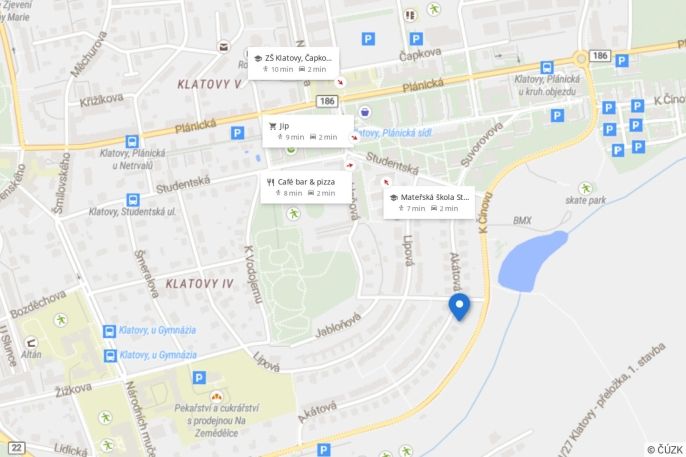 Prodej, Rodinný dům, Klatovy