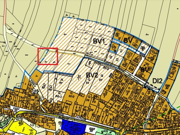 Prodej, Pozemek k bydlení, Senožaty