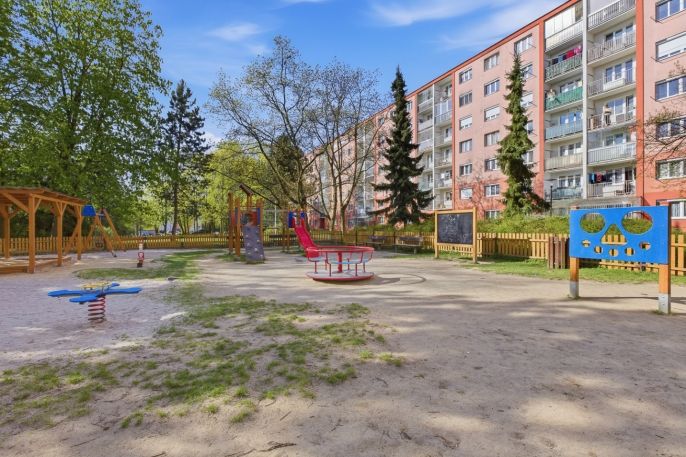 Prodej, Byt 3+1, Kladno