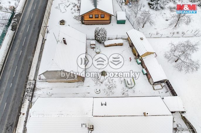 Prodej, Rodinný dům, Příčina