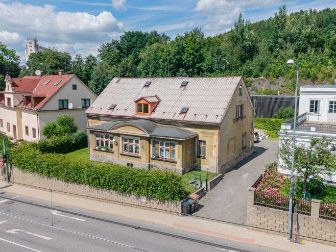 Prodej, Byt 3+kk, Liberec