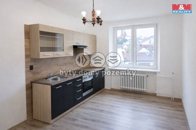 Pronájem, Byt 2+1, Klatovy