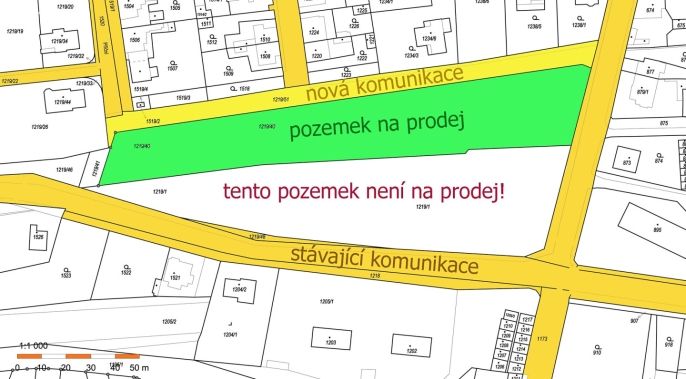 Prodej, Pozemek k bydlení, Kladno