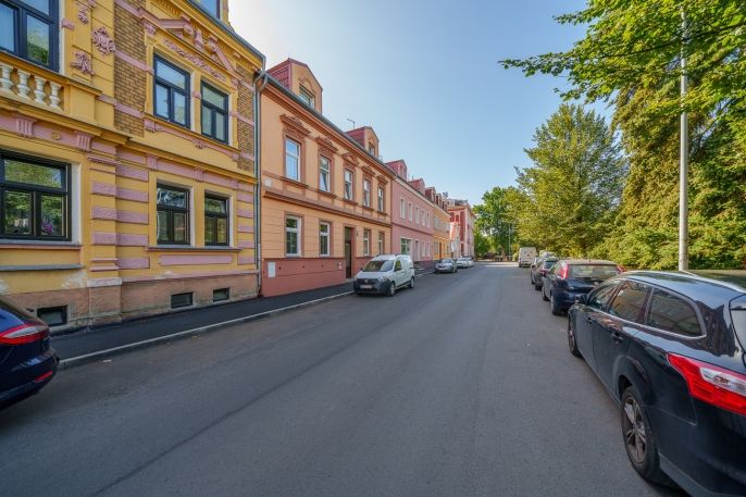 Prodej, Byt 2+kk, Karlovy Vary