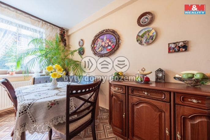 Prodej, Rodinný dům, Teplice