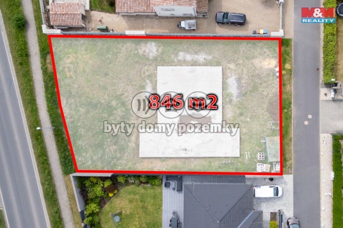 Prodej, Pozemek k bydlení, Otovice