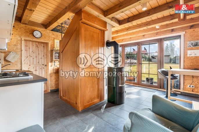 Prodej, Rodinný dům, Janské Lázně