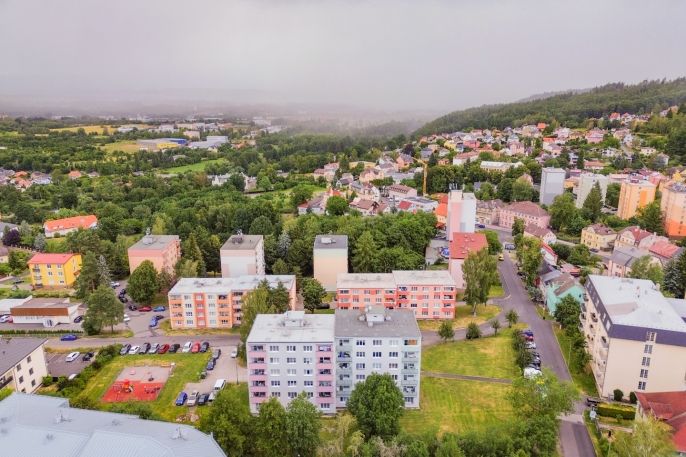 Prodej, Byt 3+1, Karlovy Vary