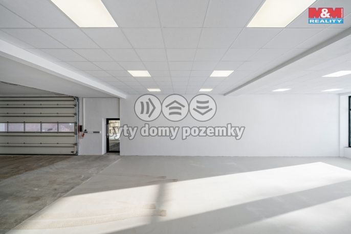 Pronájem, Sklad, Hronov