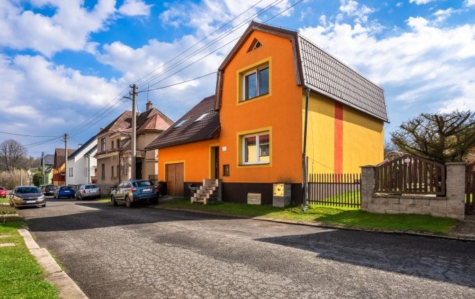 Prodej, Rodinný dům, Držkov