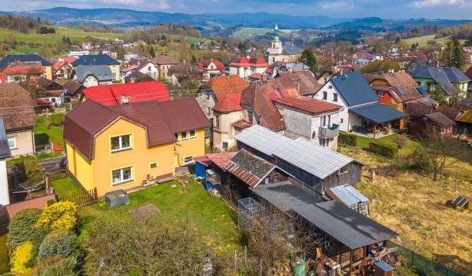 Prodej, Rodinný dům, Držkov