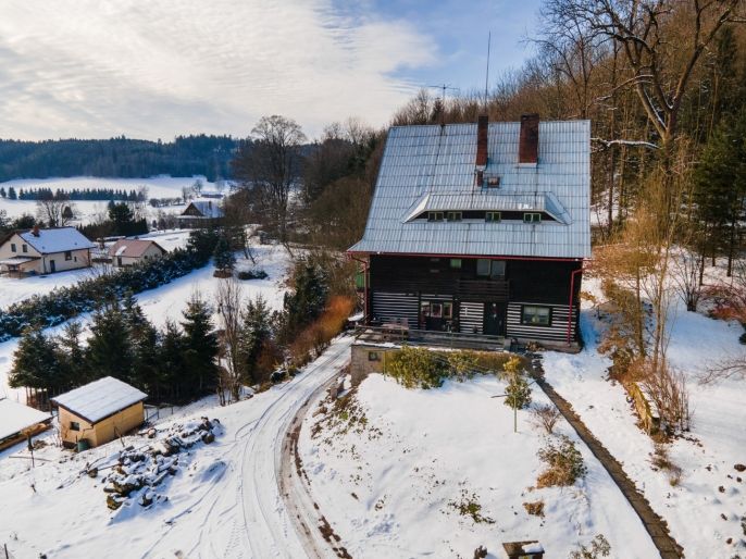 Prodej, Chalupa, Žampach