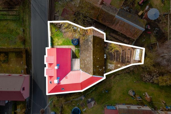 Prodej, Rodinný dům, Srby