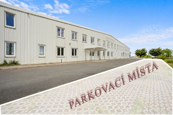Pronájem, Kancelářský prostor, Pletený Újezd