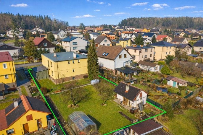 Prodej, Rodinný dům, Bohutín