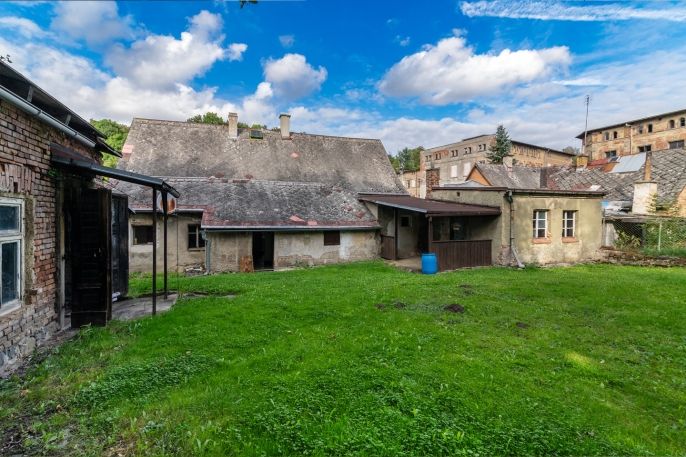 Prodej, Rodinný dům, Krásná Lípa