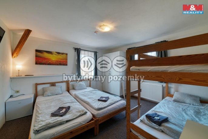 Prodej, Hotel, penzion, Bublava