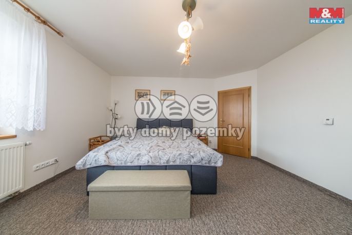 Prodej, Rodinný dům, Milínov