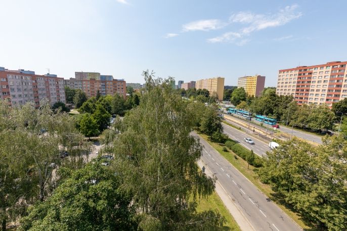 Prodej, Byt 3+1, Ostrava