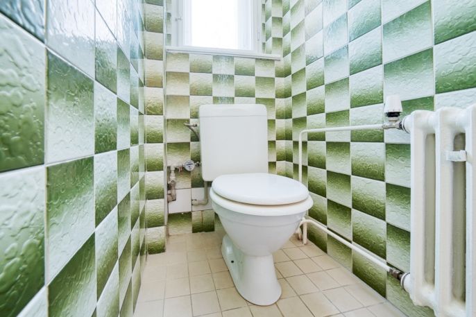 Pronájem, Byt 2+1, Mariánské Lázně