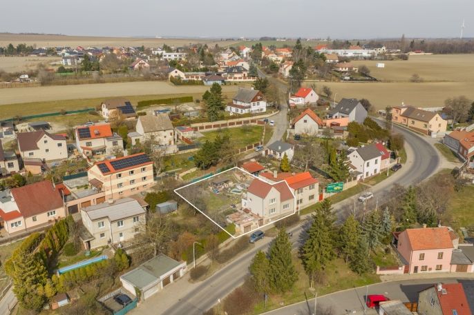 Prodej, Rodinný dům, Kladno