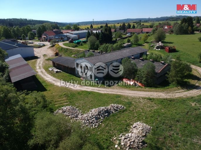 Prodej, Výrobní objekt, Český Rudolec