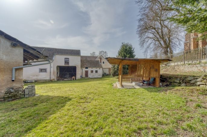 Prodej, Rodinný dům, Čečovice